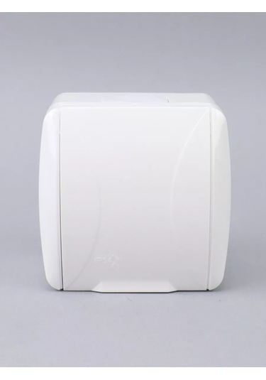 Tdmelectric Su Geçirmez Kapaklı Tekli Yüzeye Montaj Priz 219116544 Seliger