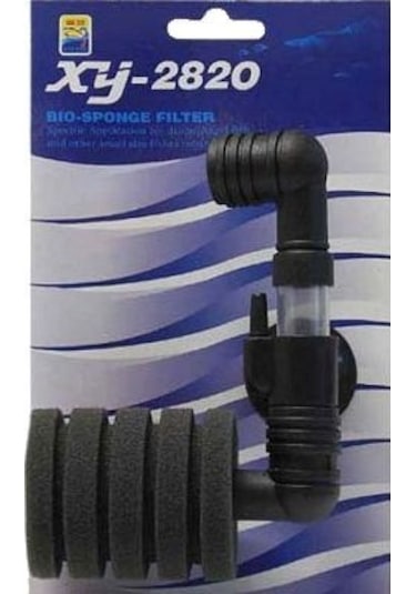 Xinyou Xy-2820 Pipo Filtre