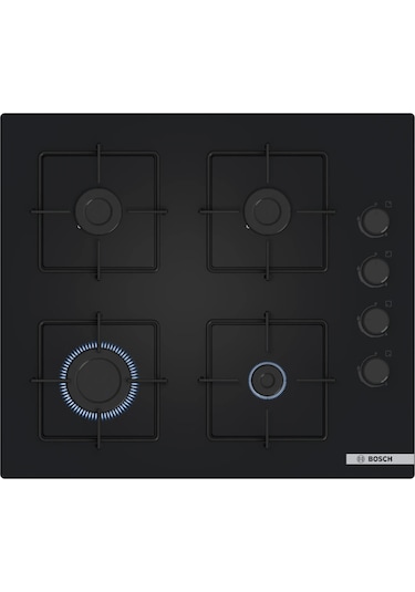 Bosch POP6C6P31O Serie 4 Gazlı Ocak