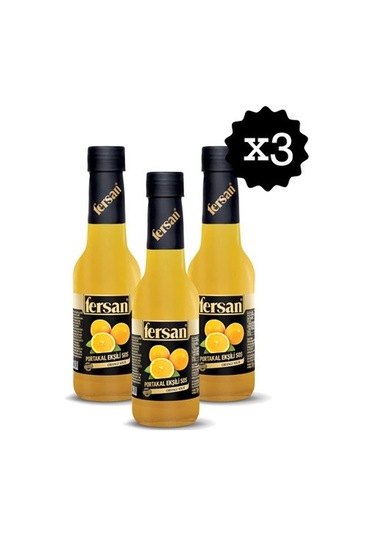Fersan Portakal Ekşili Sos X 3 Adet