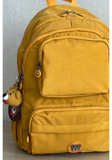 Nemo Group Hardal Okul Seyahat Sırt Spor Çantası