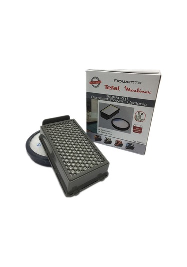 Rowenta Ro 3786 Ta Compact Power Cyclonic Hepa Filtre Set Uyumlu