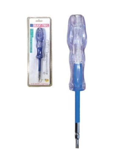 Kontrol Kalemi 2 In 1 Yıldız Tornavida 1