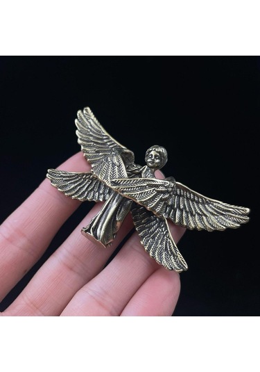 Suntek Yemek Odası Yılbaşı Masası Için Kanat Melek