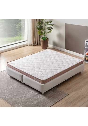 HB Bedding Ekorest Full Ortopedik Yer Yatağı Katlanabilir 10 Cm