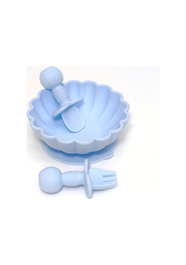 Çocuk Silikon Kase, Bebek Gıda Takviyesi Öğrenme, Vantuz