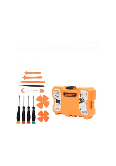 Jakemy Jm9103 Takım Çantası 18 Parça