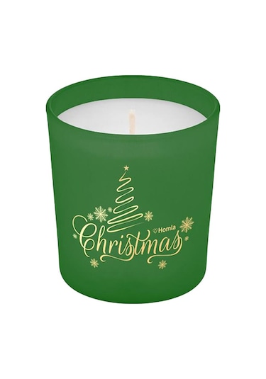 Selka Home - Sensitive Cam Bardak Mum 100 Gr. 001