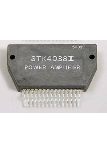 STK 4038 Iı 2 Entegre