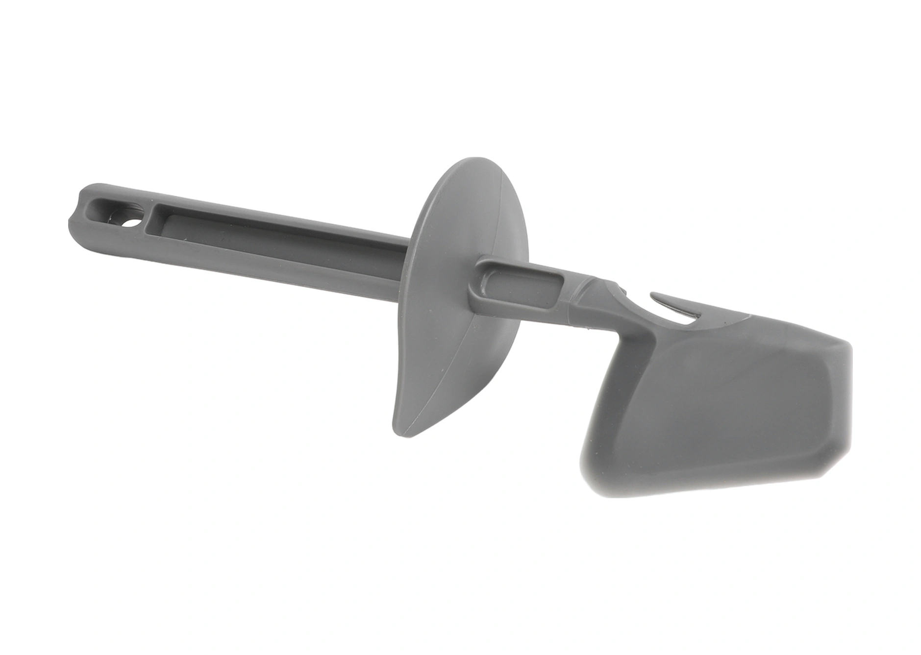 Shineyee Thermomix Uyumlu Plastik Blender Spatula - Yemek Kalitesi Malzeme, Tam Karıştırma, Kolay Temizleme, Ev Ve Profesyonel Mutfaklar İçin