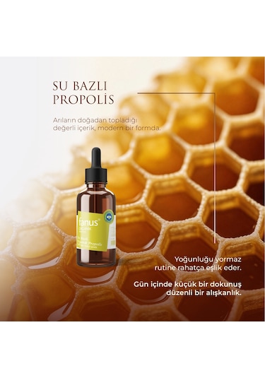 Fanus Su Bazlı Propolis 50 ML