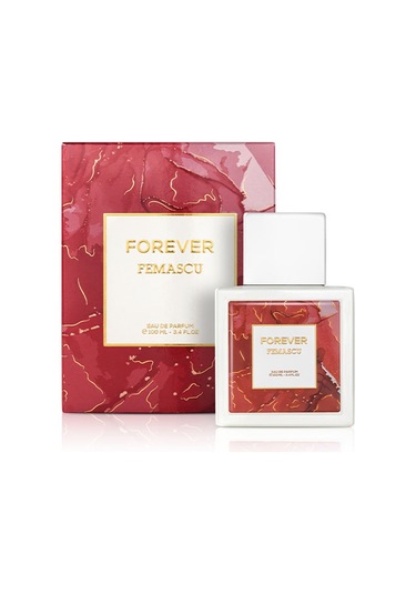 Femascu 6524 Forever Kadın Parfüm EDP 100 ML