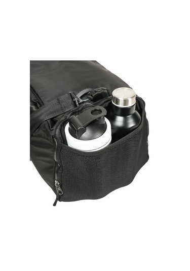 Musclecloth Glory Silindir Çanta Siyah