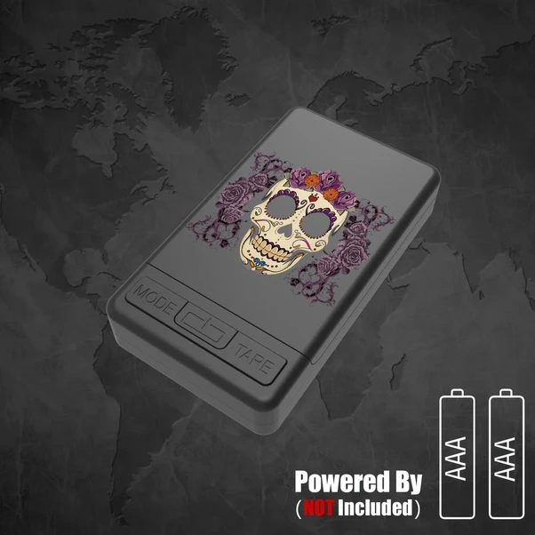 Willowhaven 600g-0.1g Hassas Terazi, Gül Kırmızı, Mini Gram Terazi, Tare Fonksiyonlu, 6 Birim Seçeneği Gül Kırmızısı