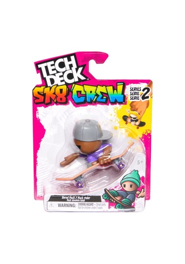 Ted Acs 96mm Single Sk8 Crew Gml Set 8