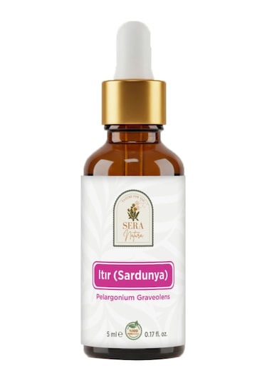 Sera Natura Itır Sardunya Uçucu Yağı 5 ML