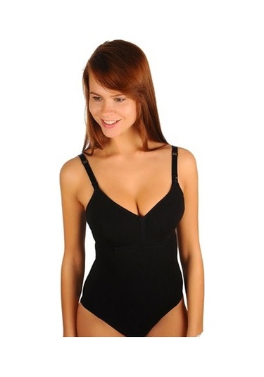 Ships Baby Emzirme Badisi Siyah 80 - 85 - 90 - 95 - 100 Beden