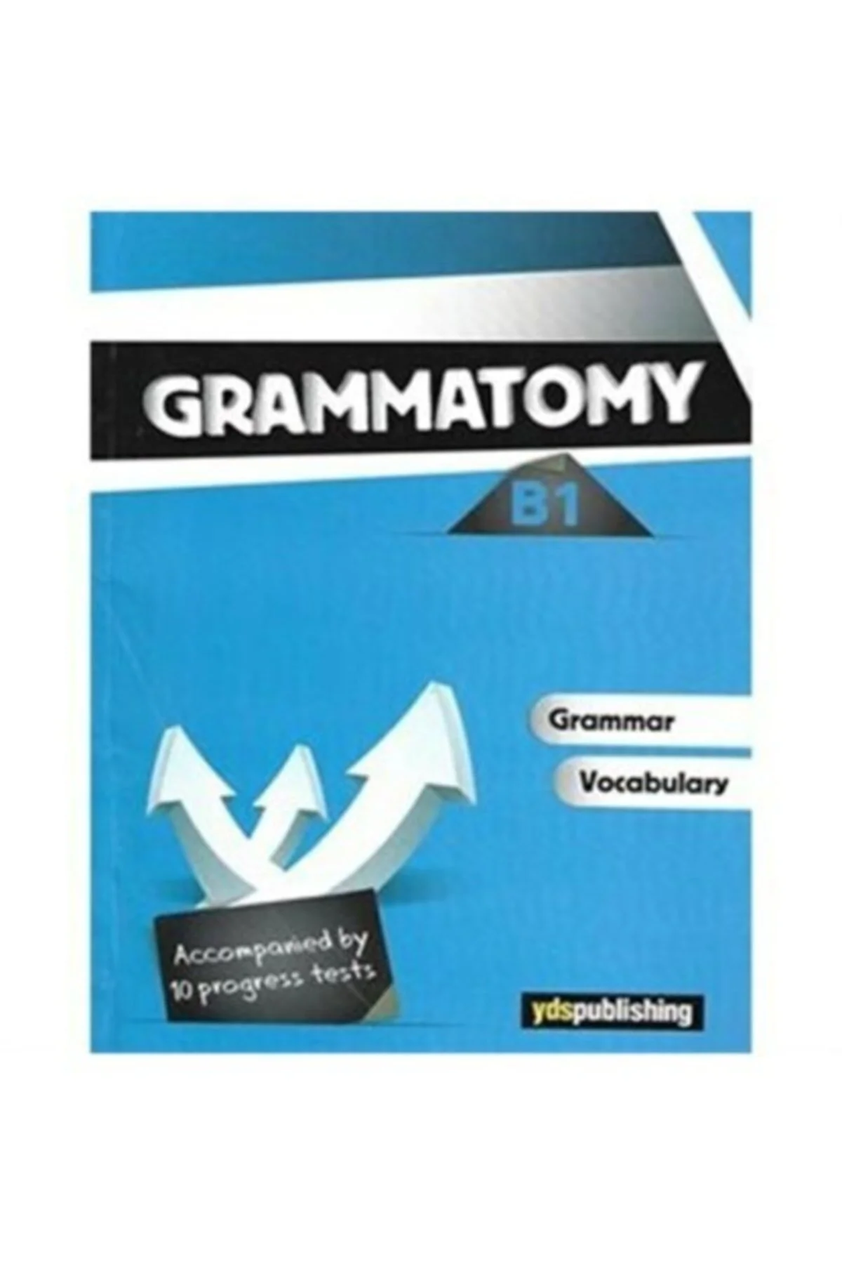 Yds Publishing Grammatomy B1