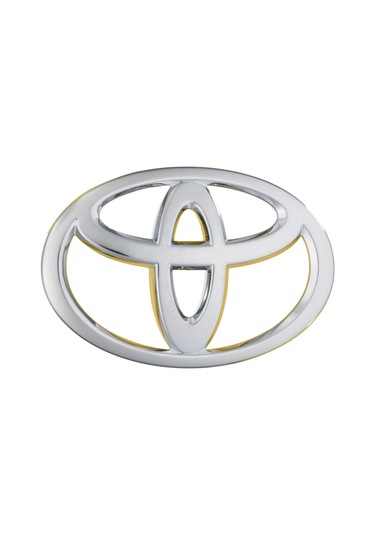 Toyota Corolla Bagaj Kapak Amblemi 2007-2013
