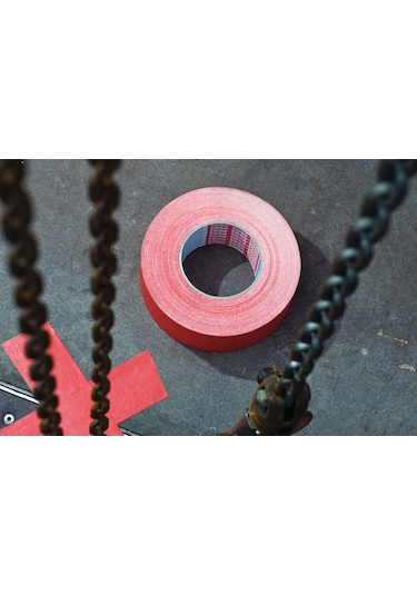 Tesa 4688 Polietilen Kaplı Bez Bant Beyaz 50 Mt x 50 Mm