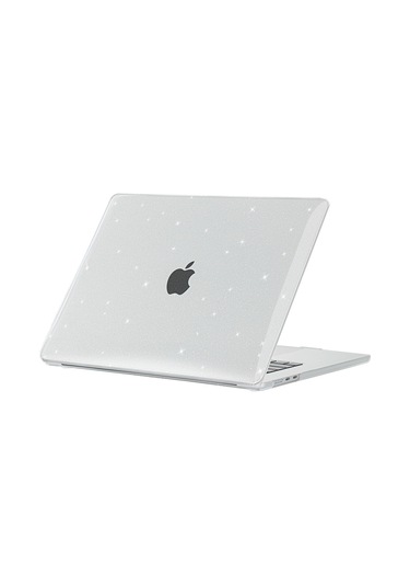 Macbook Uyumlu 15' Air M2 2023 A2941 Zore Msoft Allstar Kapak Caselab