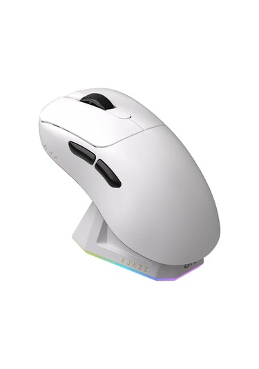 Aj179 Pro Kablosuz 3 Mod8000hz-26.000dpı Oyuncu Mouse Paw3395 Sensör Rgb Manyetik Şarj İstasyonu Diğer
