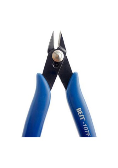 Bst-107F1 Elektrik Teli Kablo Kesici Mini Pense