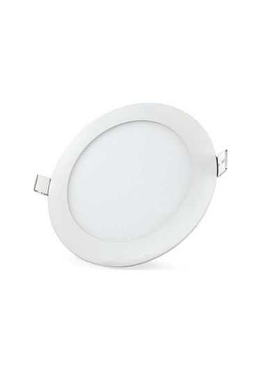 Voltek 3w Günışığı Yuvarlak Slim Panel Led Armatür 4000k Günışığı
