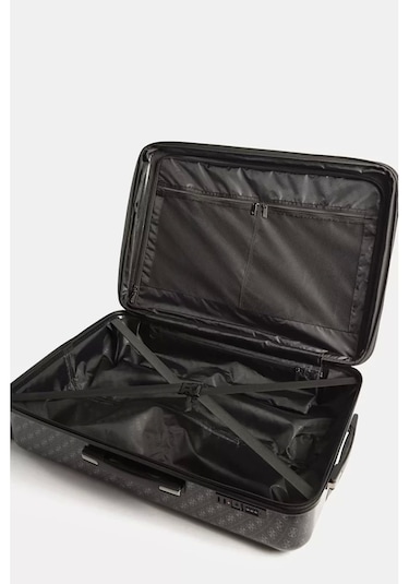 Guess Jesco Kadın Büyük Boy Vali Z Siyah