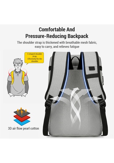 Ranyeek Outdoor Kamp İçin Çift Katlı Isı Yalıtımlı Büyük Buz Çantası, Su Geçirmez Alüminyum Folyo İç, 20 Adetten Logo Özel Tasarımı Mavi Mavi