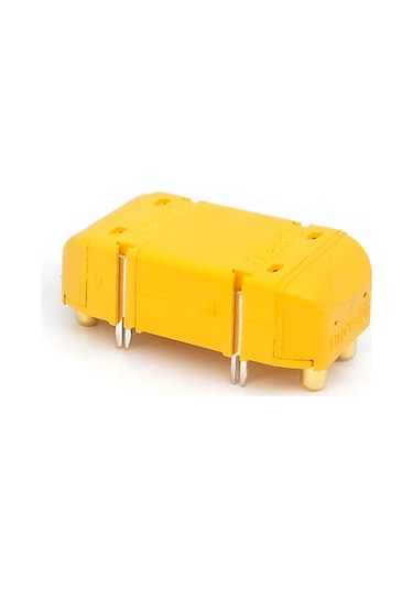 Xt60pw Erkek Dişi Konnektör Soket Çift Pcb Tip Lehimlenebilir Lityum Lipo Pil Akü Bağlantı Konnektö