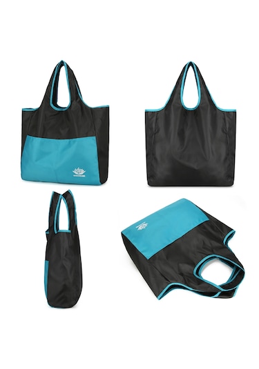 Vanaheimr Tote Omuz Çantası Su Geçirmez Katlanır Seyahat Çantası