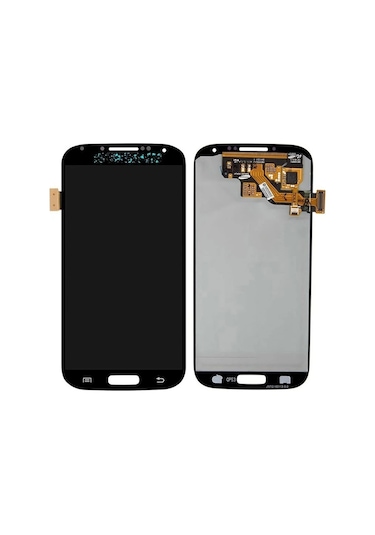 Samsung Galaxy Uyumlu S4 Gt-ı9500 Lcd Ekran Dokunmatik Siyah