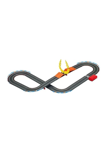 Carrera Go Hotwheels Yarış Pisti