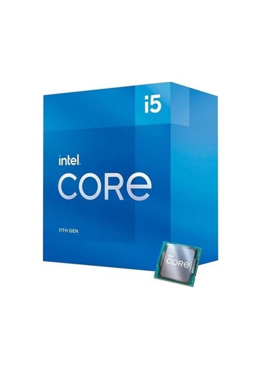 Intel Core İ5 11400 2,6 Ghz 12 Mb Cache 1200 Pin İşlemci-80884