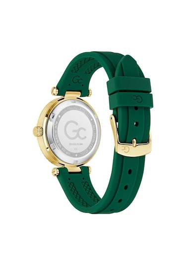 Gc Gcz05012l9m Kadın Kol Saati Altın