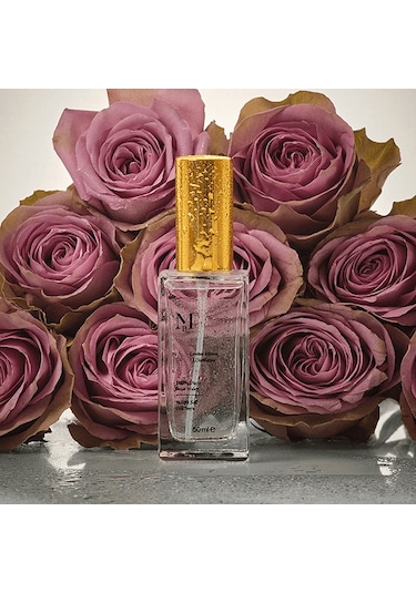 Misbahçe Limited Edition Saf Gül Suyu 50 Ml