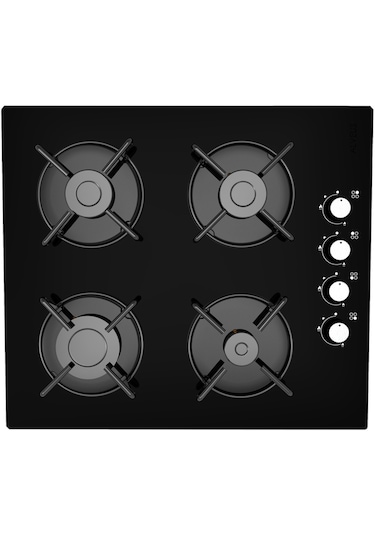 Exep Ivory EF-200 - EO-320 - E5E Siyah Ankastre Set