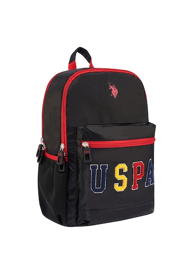 U.s. Polo Assn. Sırt Çantası Plcan24273 Siyah