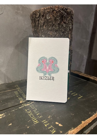 İkizler Burcu Tasarım Defter