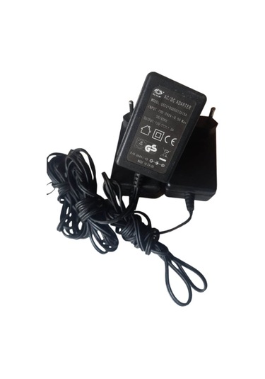 Gsp 12v 1a Modem Ve Arduino Uyumlu Plastik Kasa Priz Tipi Adaptör Gscv1000s012v18a