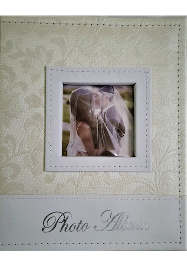 FOTOĞRAF RESİM ALBÜMÜ 10X15 cm 200'LÜK DERİ