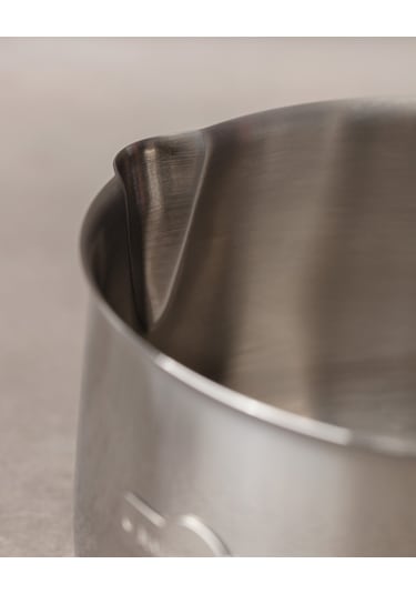 Madame Coco Nova Sütlük - Çelik - 12 Cm