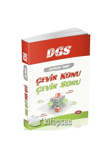 Dgs Çevir Konu Çevir Soru 2021 - Data Yayınları