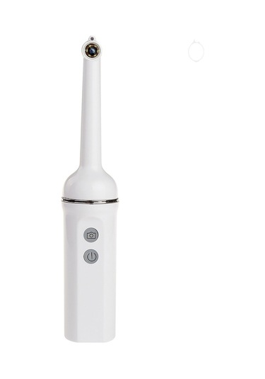 Kablosuz Wifi Ağız Diş Endoskopu 6 Led Işık Yılan Kamera Hd Video İos Android İçin Elde Taşınabilir Diş Muayene Endoskopu