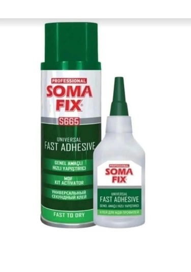 Proffessional 200+ 50 Ml Süper Hızlı Yapıştırıcı 2 Li Paket