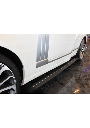 RANGE ROVER VOGUE L405 ELEKTRİKLİ YAN BASAMAK SETİ 2013-2020