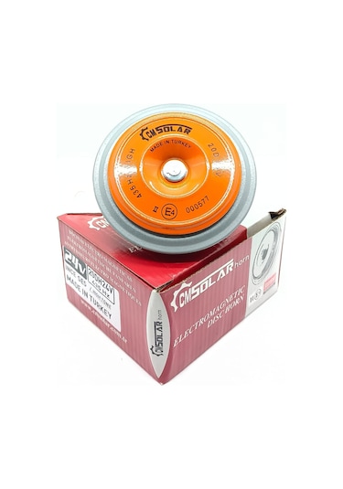 24 V Dit Korna İnce 435 Hz