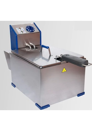 Tuğra T 9021 5 L 2500 W Endüstriyel Elektrikli Fritöz