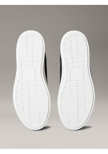 Calvin Klein Kadın Sneaker Hw0hw02817beh Siyah